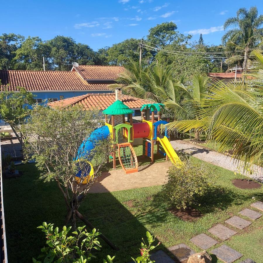 Pousada Recanto Do Papito - Praia Da Lagoinha Ubatuba Eksteriør bilde