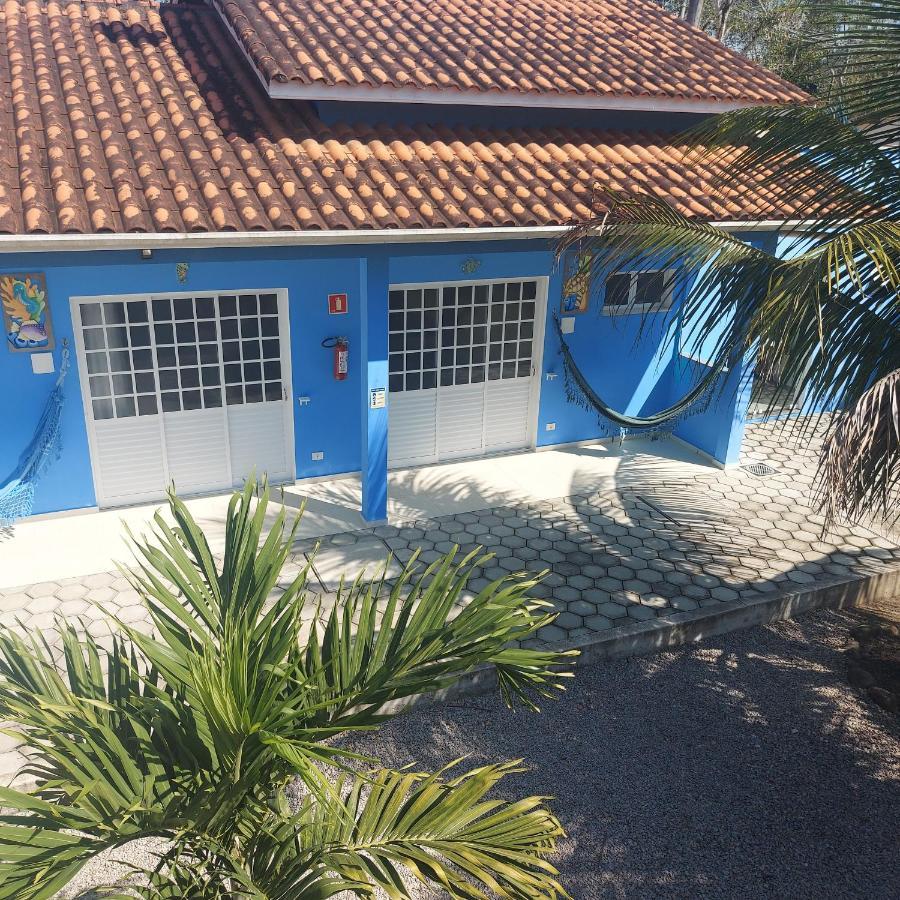 Pousada Recanto Do Papito - Praia Da Lagoinha Ubatuba Eksteriør bilde