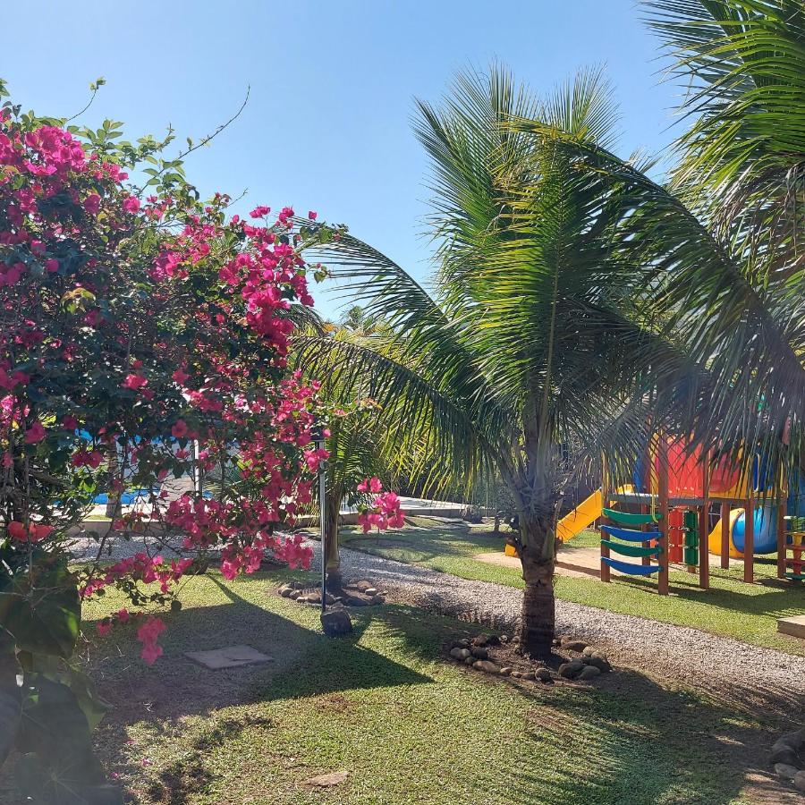 Pousada Recanto Do Papito - Praia Da Lagoinha Ubatuba Eksteriør bilde
