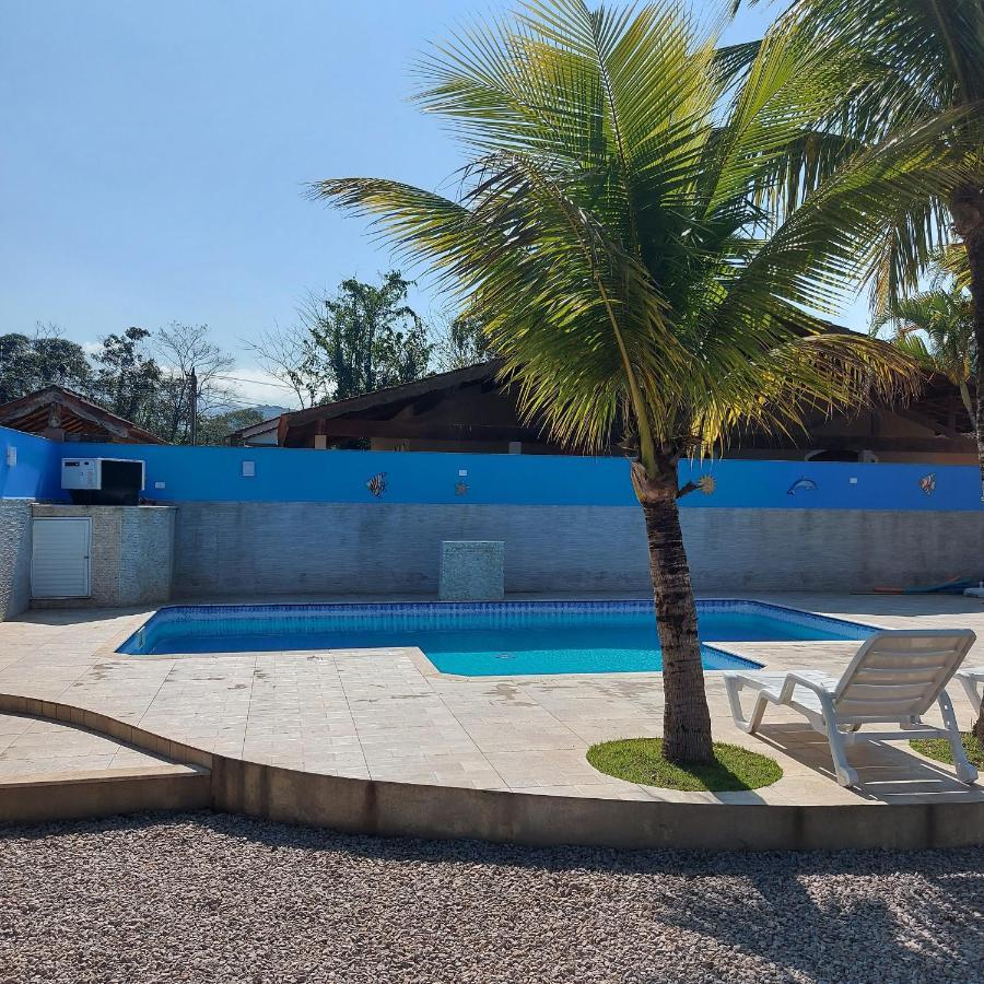 Pousada Recanto Do Papito - Praia Da Lagoinha Ubatuba Eksteriør bilde