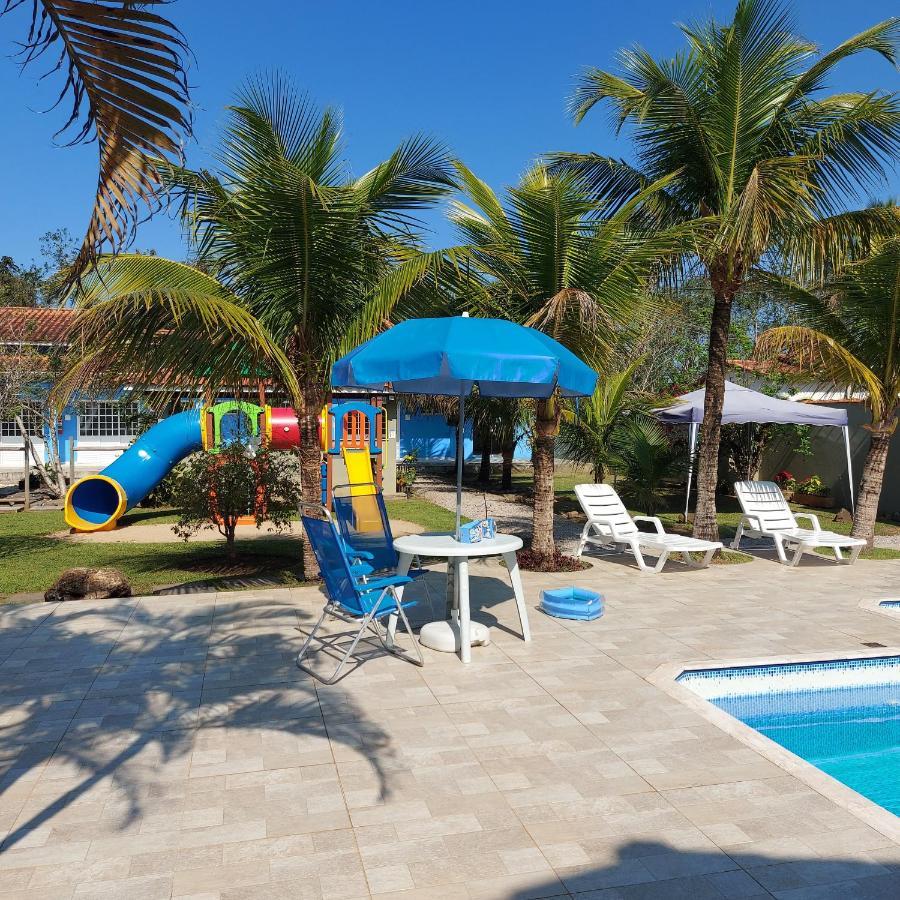Pousada Recanto Do Papito - Praia Da Lagoinha Ubatuba Eksteriør bilde