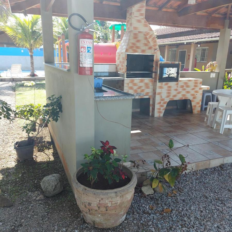 Pousada Recanto Do Papito - Praia Da Lagoinha Ubatuba Eksteriør bilde