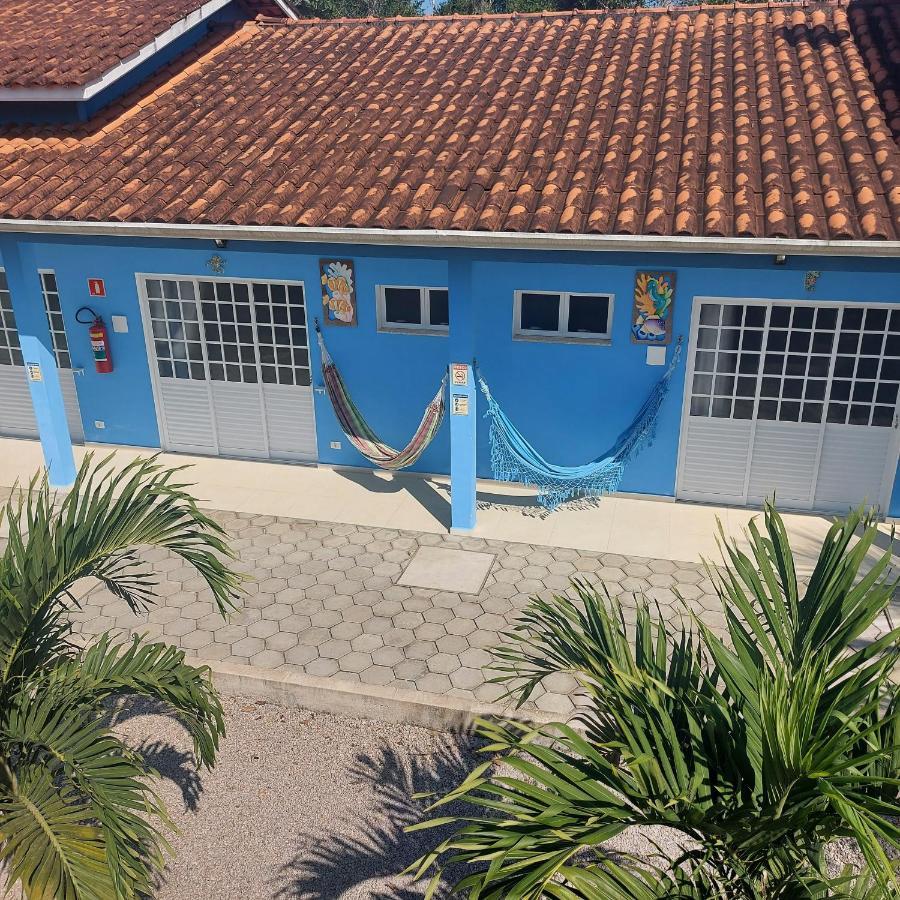 Pousada Recanto Do Papito - Praia Da Lagoinha Ubatuba Eksteriør bilde