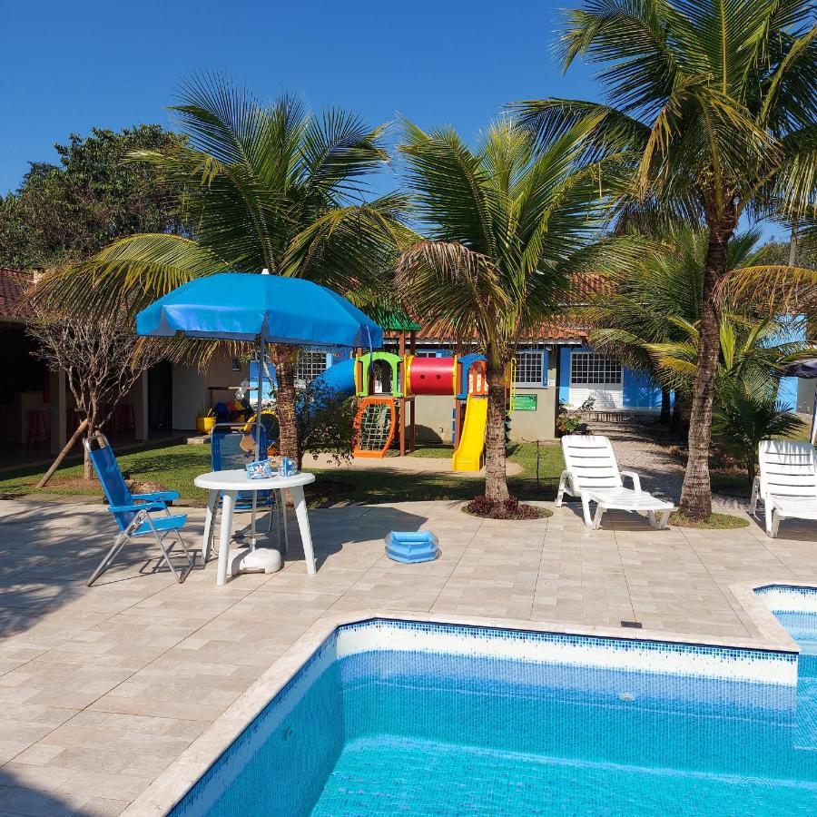 Pousada Recanto Do Papito - Praia Da Lagoinha Ubatuba Eksteriør bilde