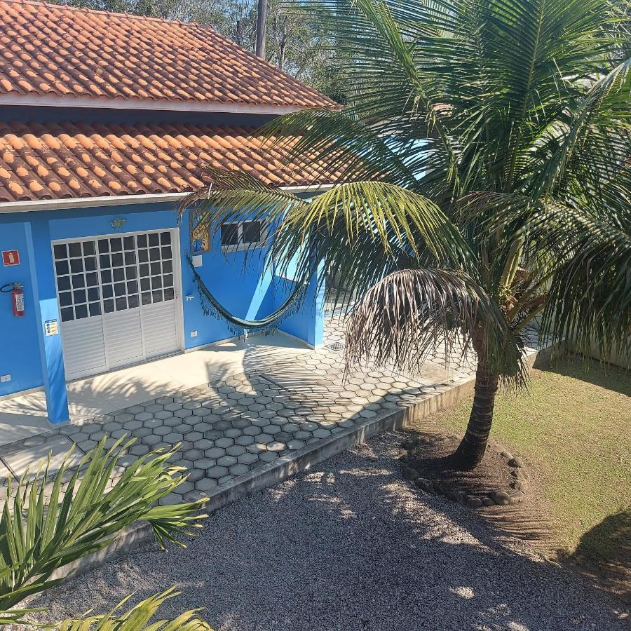 Pousada Recanto Do Papito - Praia Da Lagoinha Ubatuba Eksteriør bilde