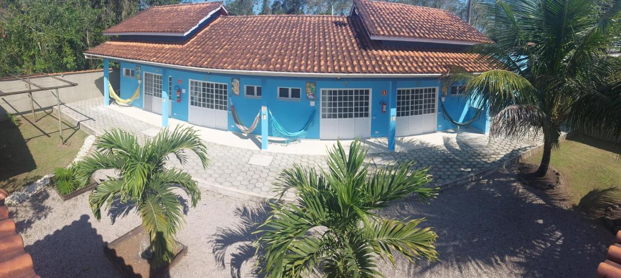 Pousada Recanto Do Papito - Praia Da Lagoinha Ubatuba Eksteriør bilde