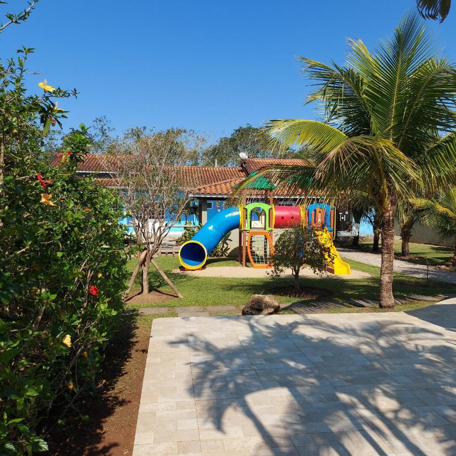 Pousada Recanto Do Papito - Praia Da Lagoinha Ubatuba Eksteriør bilde